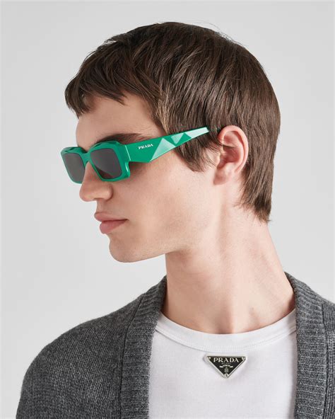 prada sunglases for men|Prada symbole sunglasses men's.